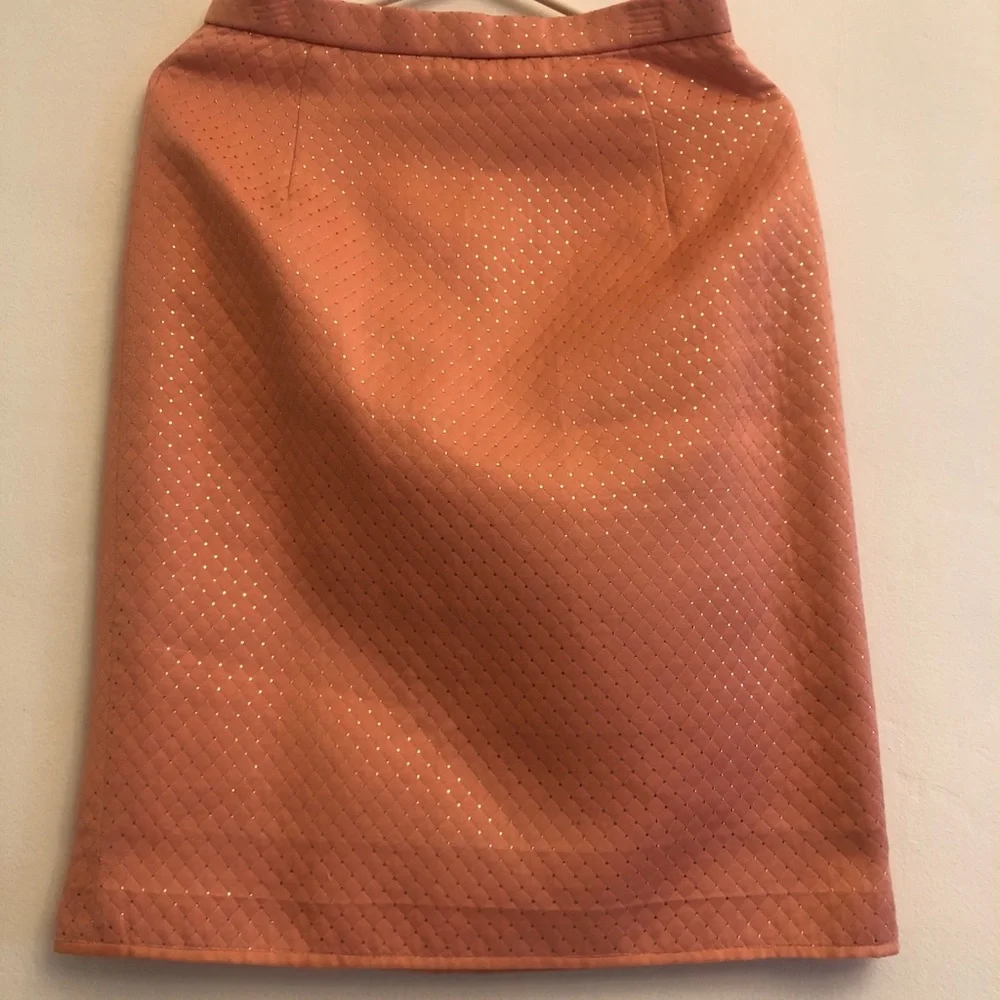 Carolina Herrera Silk suit - Picture 5 of 5